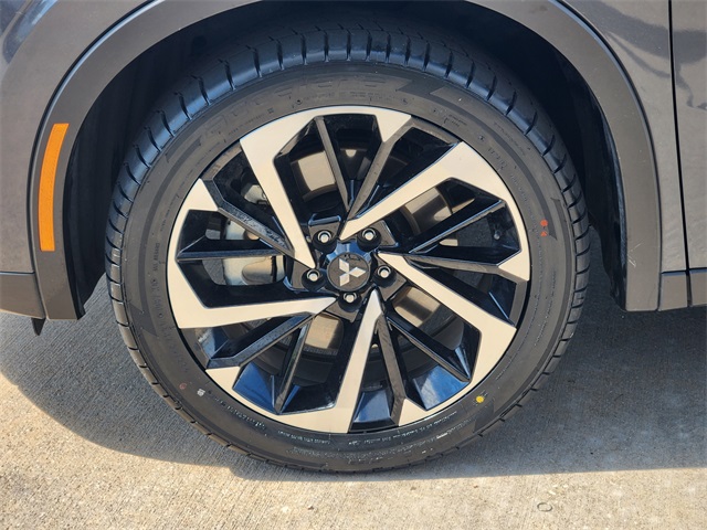 2024 Mitsubishi Outlander SE  at Texan Dodge Chrysler Jeep Ram