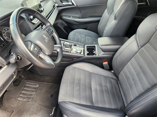 2024 Mitsubishi Outlander SE  at Texan Dodge Chrysler Jeep Ram