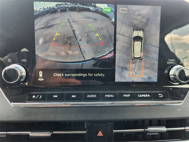 2024 Mitsubishi Outlander SE  at Texan Dodge Chrysler Jeep Ram