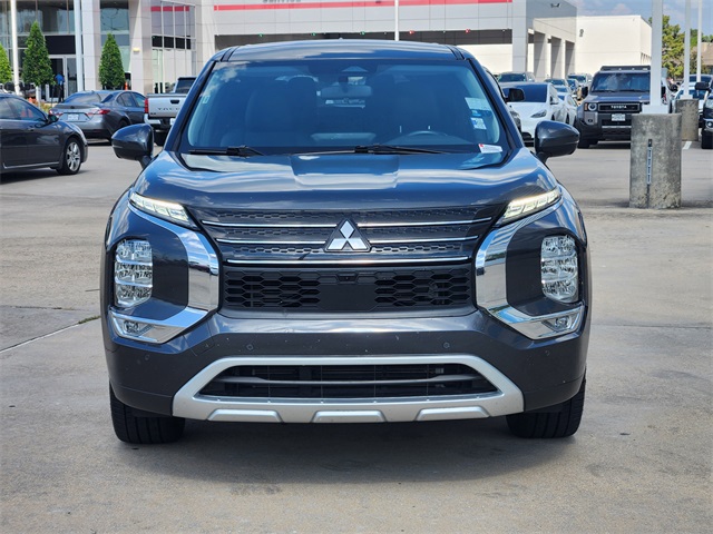2024 Mitsubishi Outlander SE  at Texan Dodge Chrysler Jeep Ram