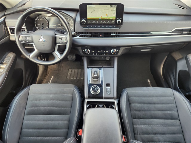 2024 Mitsubishi Outlander SE  at Texan Dodge Chrysler Jeep Ram