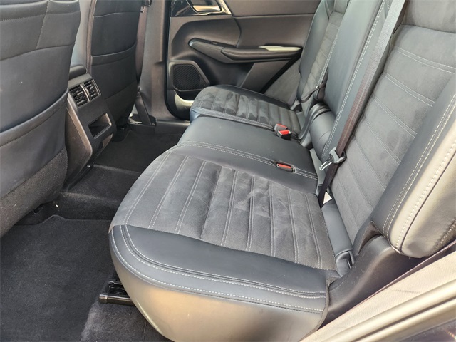 2024 Mitsubishi Outlander SE  at Texan Dodge Chrysler Jeep Ram