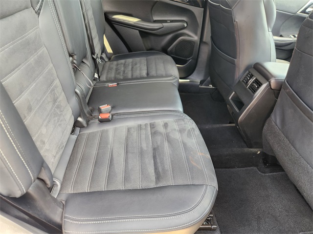 2024 Mitsubishi Outlander SE  at Texan Dodge Chrysler Jeep Ram