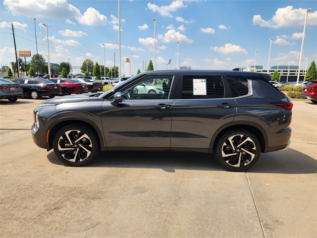 2024 Mitsubishi Outlander SE  at Texan Dodge Chrysler Jeep Ram