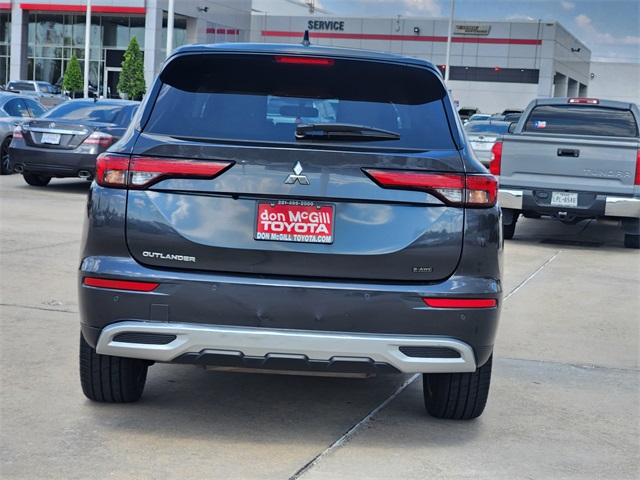 2024 Mitsubishi Outlander SE  at Texan Dodge Chrysler Jeep Ram