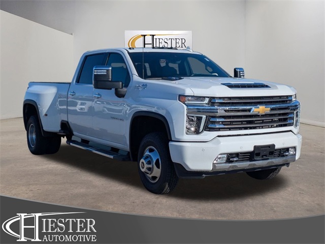 2022 Chevrolet Silverado 3500HD High Country Crew Cab 4WD