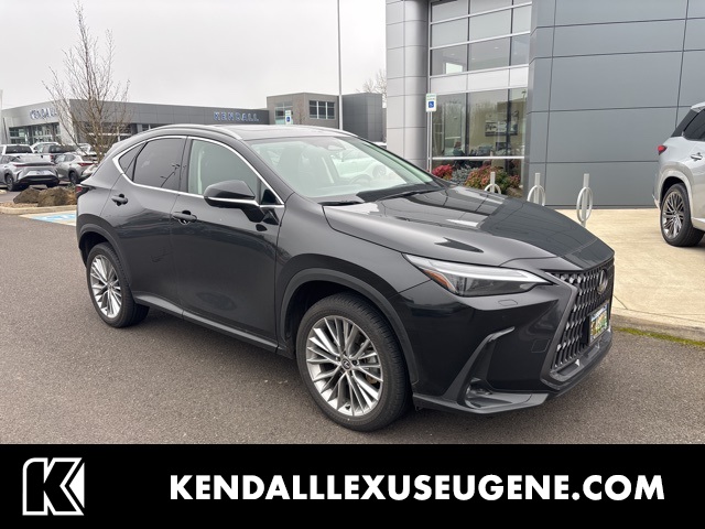 2024 Lexus NX Hybrid 350h Luxury AWD