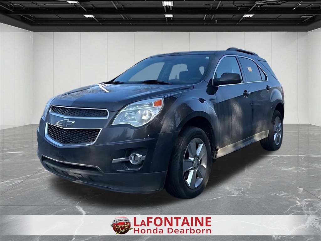 2013 Chevrolet Equinox 2LT