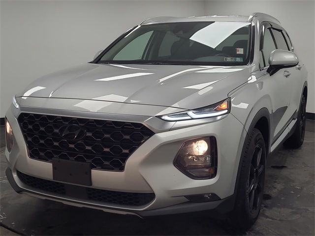 2019 – Hyundai – Santa Fe
