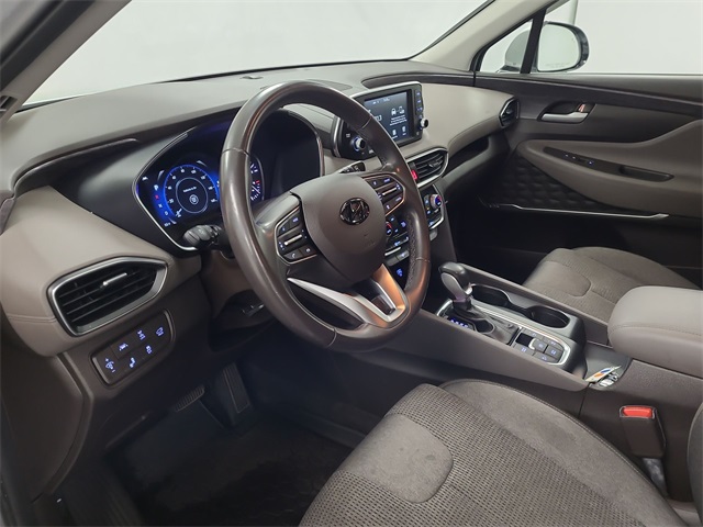 2019 – Hyundai – Santa Fe