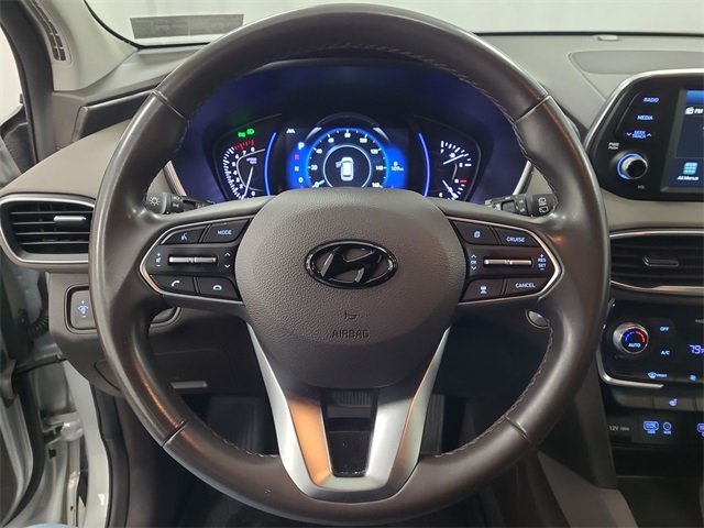 2019 – Hyundai – Santa Fe