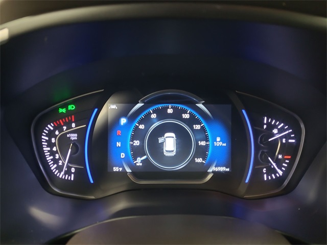 2019 – Hyundai – Santa Fe