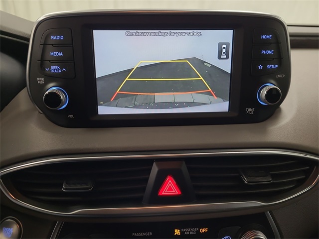 2019 – Hyundai – Santa Fe