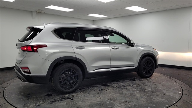 2019 – Hyundai – Santa Fe