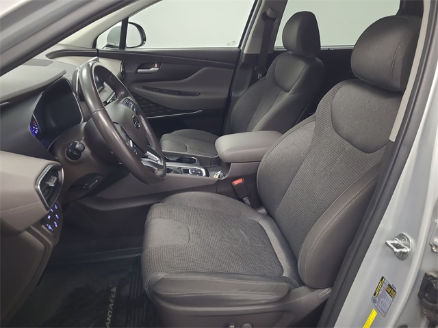 2019 – Hyundai – Santa Fe