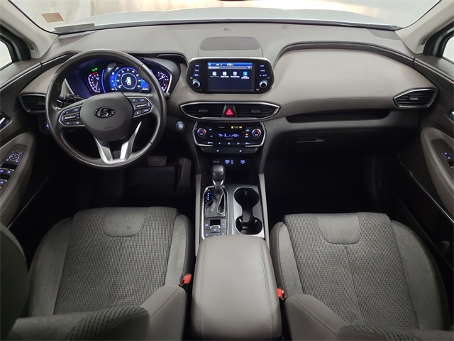 2019 – Hyundai – Santa Fe