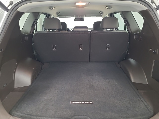 2019 – Hyundai – Santa Fe