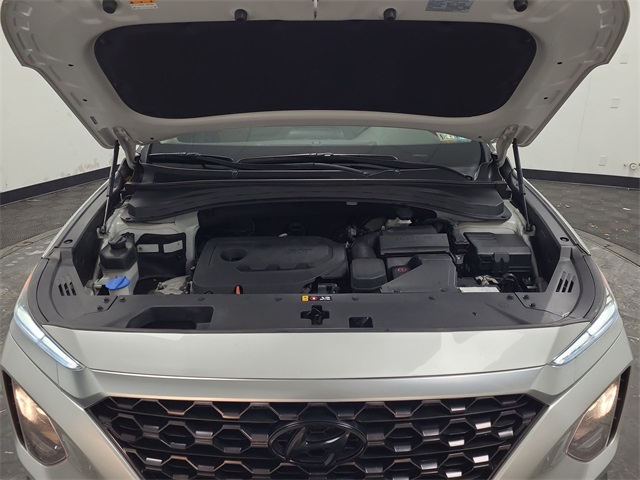 2019 – Hyundai – Santa Fe