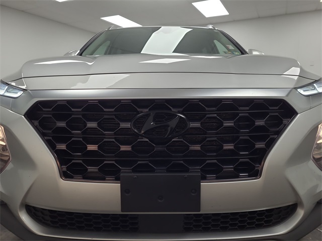 2019 – Hyundai – Santa Fe