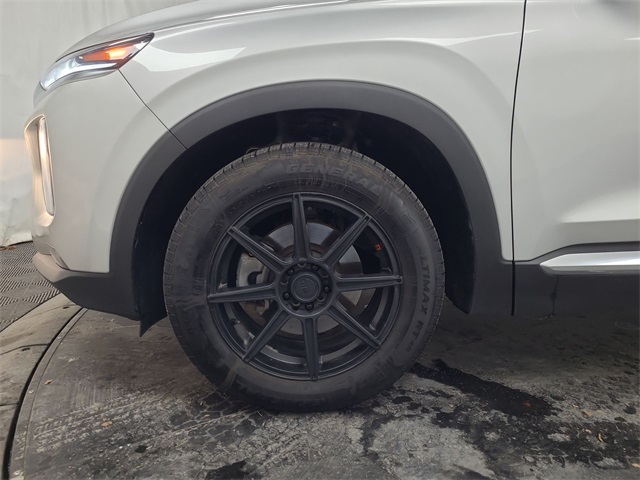 2019 – Hyundai – Santa Fe