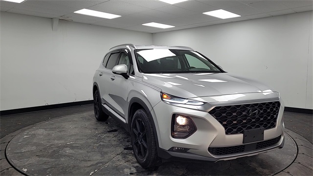 2019 – Hyundai – Santa Fe