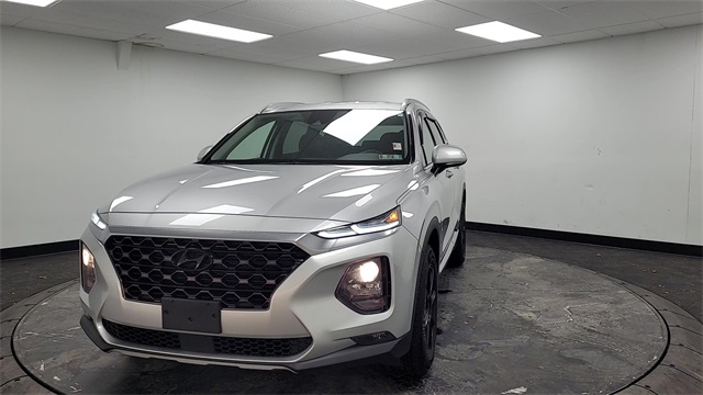 2019 – Hyundai – Santa Fe