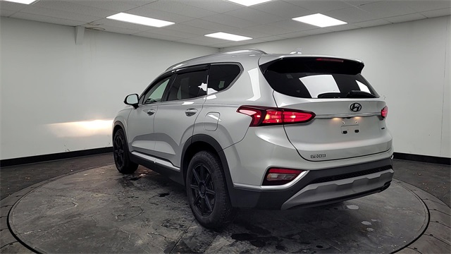 2019 – Hyundai – Santa Fe