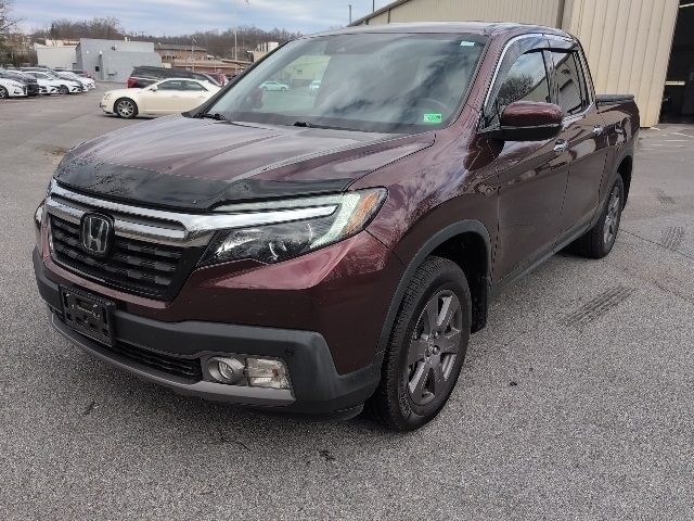 2020 Honda Ridgeline RTL-E AWD
