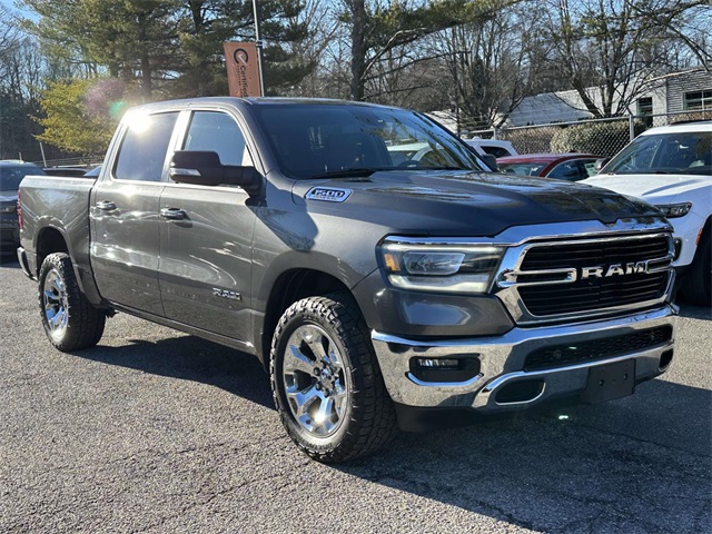 2019 RAM 1500 Big Horn Crew Cab 4WD