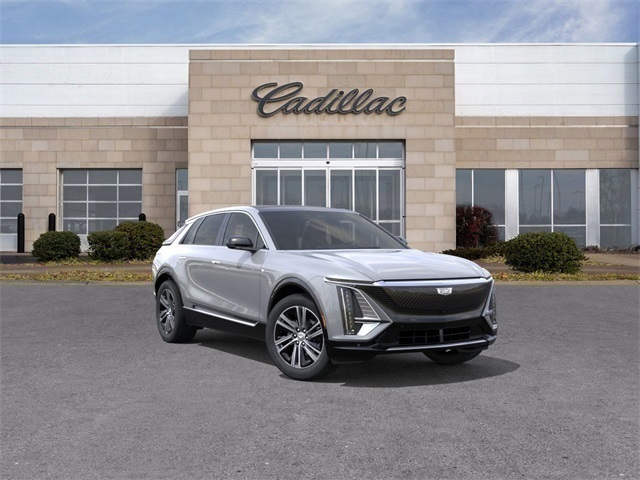2026 Cadillac LYRIQ Premium Luxury AWD