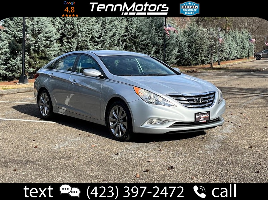 2013 Hyundai Sonata SE FWD