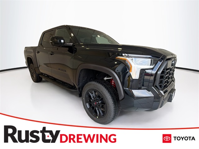 2026 Toyota Tundra Limited CrewMax Cab 4WD