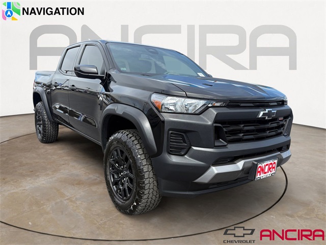 Used Car 2023 Chevrolet Colorado  Trail Boss For Sale Under $35,000 In San Antonio, Texas