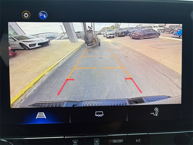 Used Car 2023 Chevrolet Colorado  Trail Boss For Sale Under $35,000 In San Antonio, Texas
