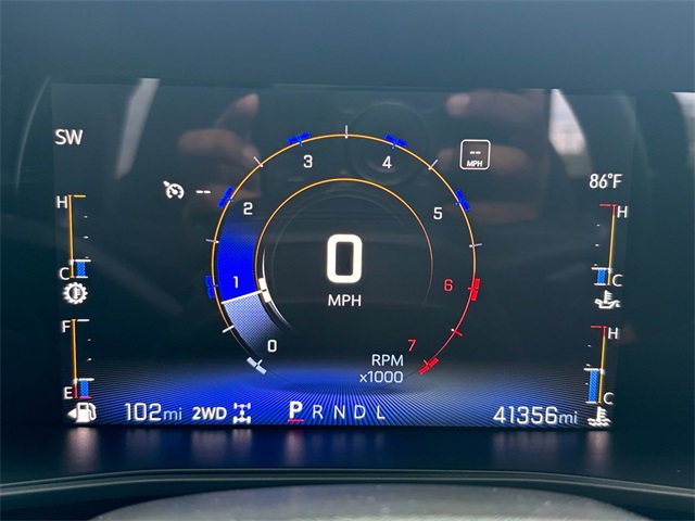 Used Car 2023 Chevrolet Colorado  Trail Boss For Sale Under $35,000 In San Antonio, Texas