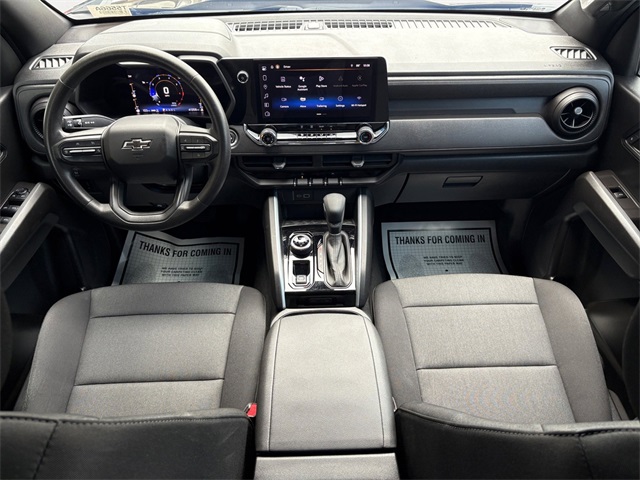 Used Car 2023 Chevrolet Colorado  Trail Boss For Sale Under $35,000 In San Antonio, Texas