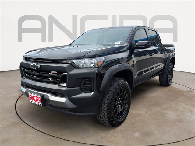 Used Car 2023 Chevrolet Colorado  Trail Boss For Sale Under $35,000 In San Antonio, Texas