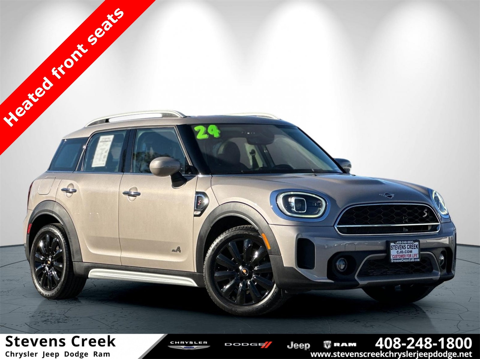 2024 MINI Countryman Cooper S ALL4 AWD