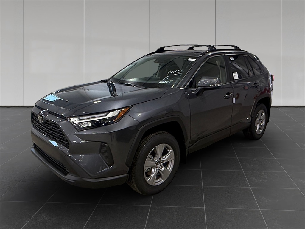 2025 Toyota RAV4 Hybrid LE AWD