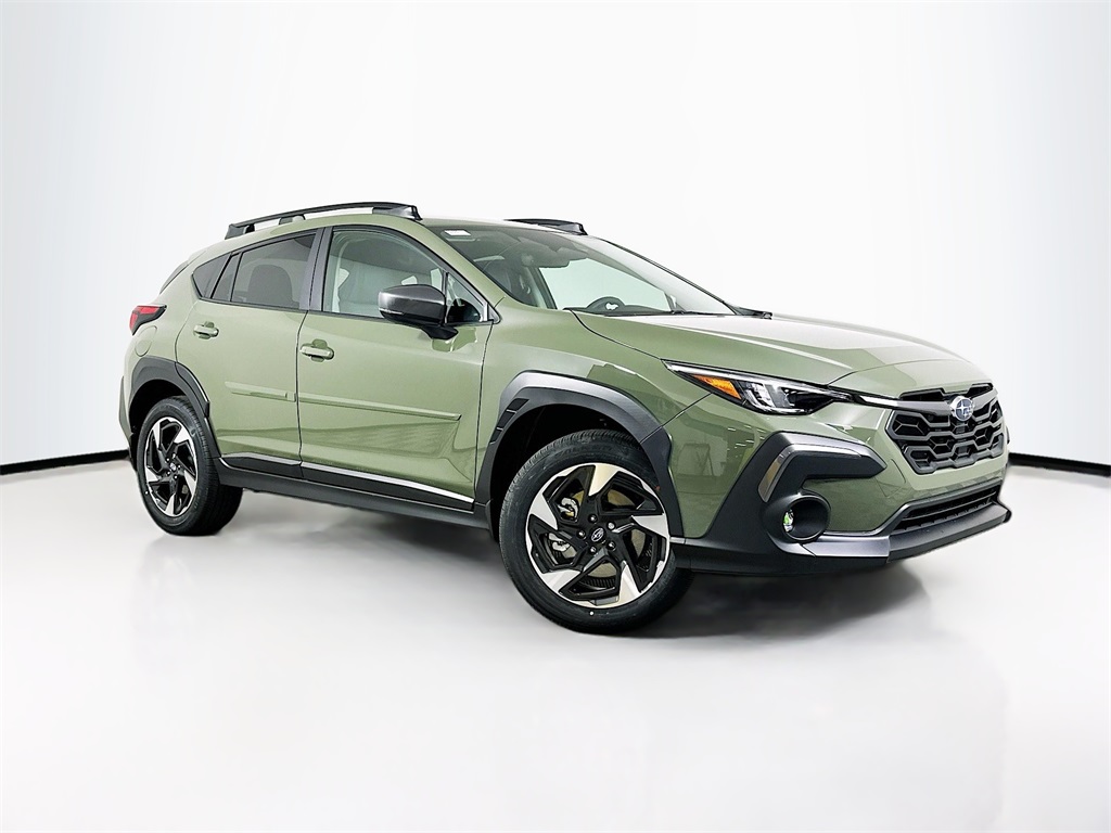 2026 Subaru Crosstrek Limited's photo
