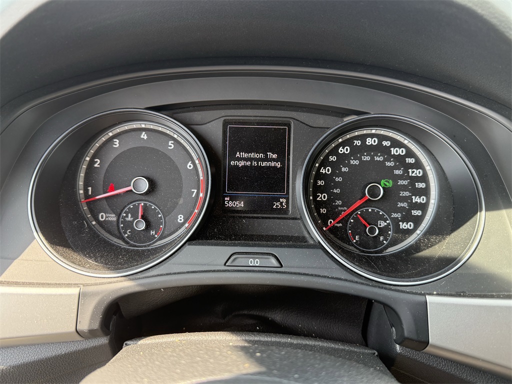 2021 Volkswagen Atlas Cross Sport 3.6L V6 SE w/Technology R-Line White at DeMontrond Auto Country