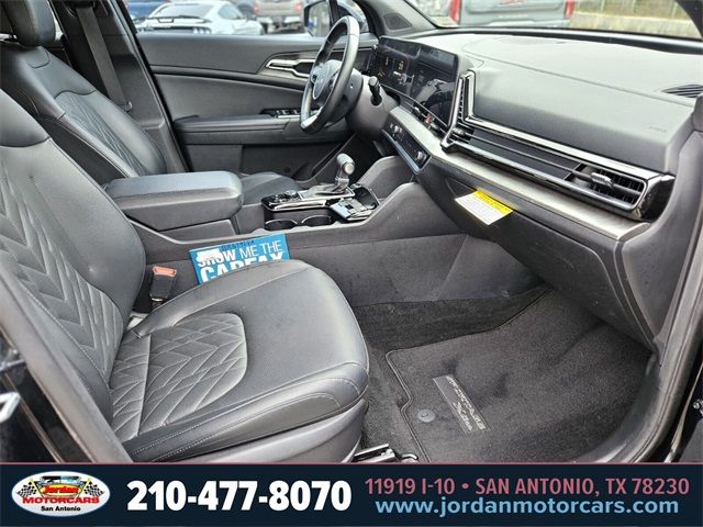 Used Car 2023 Kia Sportage  X-line For Sale Under $25,000 In San Antonio, Texas