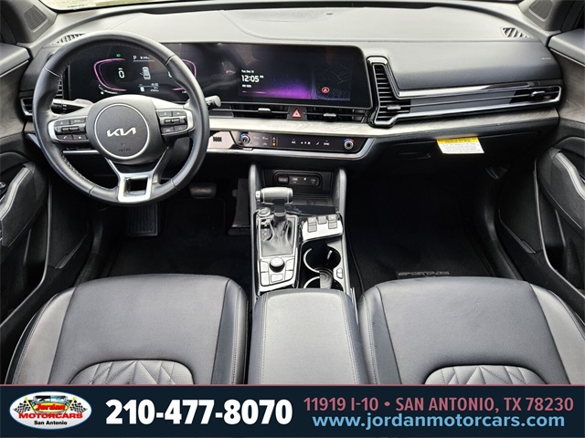 Used Car 2023 Kia Sportage  X-line For Sale Under $25,000 In San Antonio, Texas