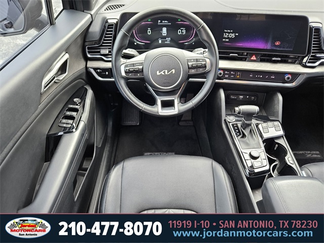 Used Car 2023 Kia Sportage  X-line For Sale Under $25,000 In San Antonio, Texas