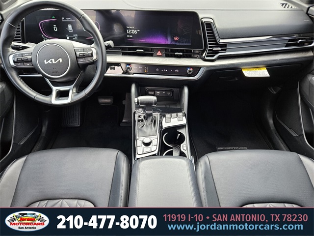 Used Car 2023 Kia Sportage  X-line For Sale Under $25,000 In San Antonio, Texas