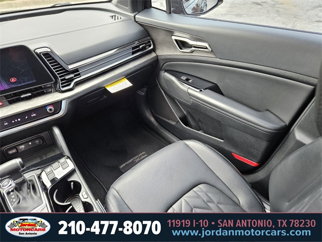 Used Car 2023 Kia Sportage  X-line For Sale Under $25,000 In San Antonio, Texas