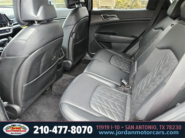 Used Car 2023 Kia Sportage  X-line For Sale Under $25,000 In San Antonio, Texas