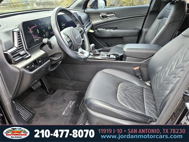 Used Car 2023 Kia Sportage  X-line For Sale Under $25,000 In San Antonio, Texas