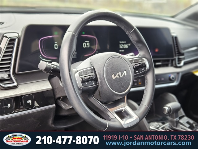 Used Car 2023 Kia Sportage  X-line For Sale Under $25,000 In San Antonio, Texas