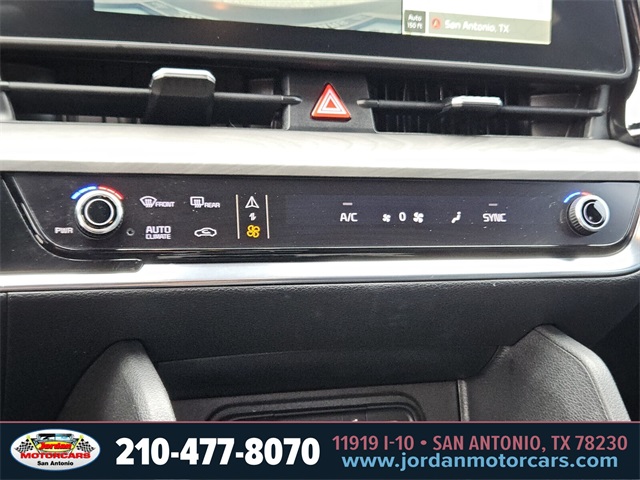 Used Car 2023 Kia Sportage  X-line For Sale Under $25,000 In San Antonio, Texas